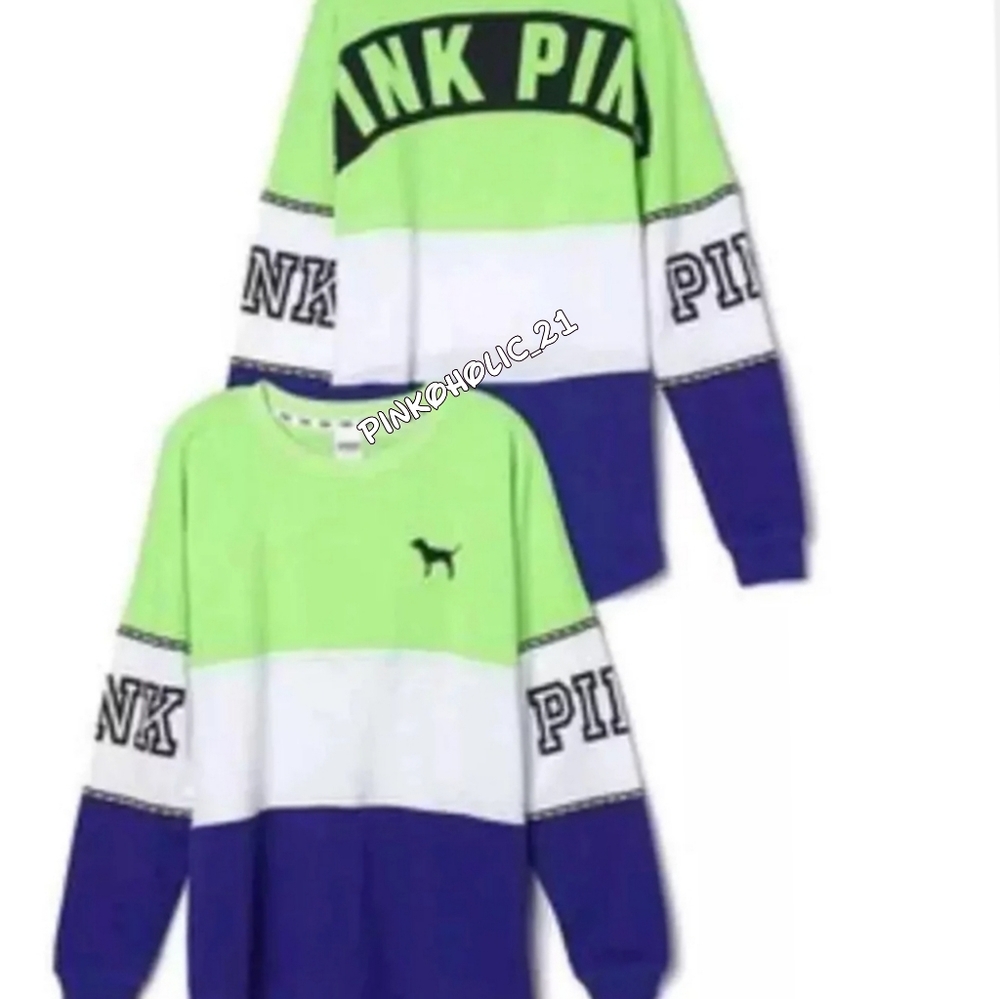 Victoria's Secret Pink Crewneck Sweater